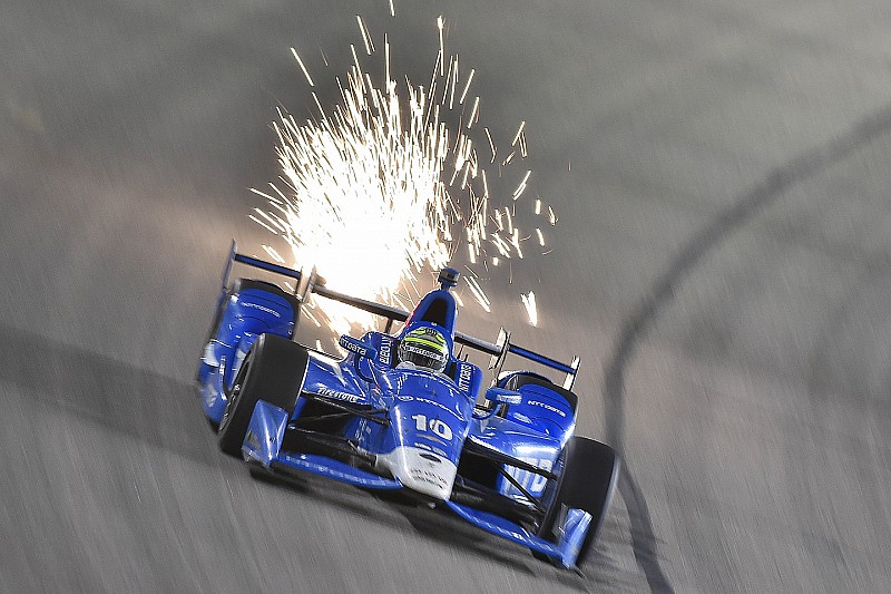 IndyCar reduce los test en la temporada 2017