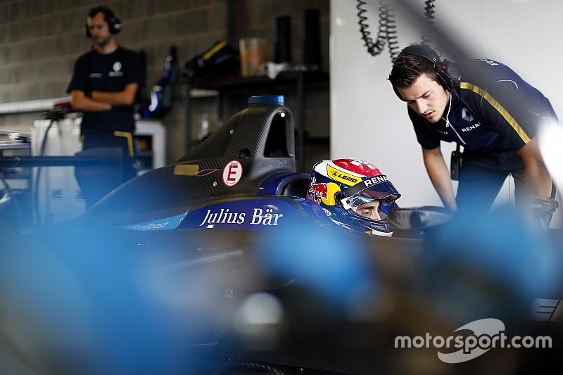 Buemi: “Siento que estamos bien preparados para Hong Kong