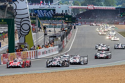 Daftar lengkap peserta 24 Hours of Le Mans