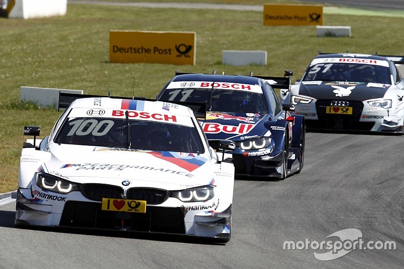 Tomczyk verruilt DTM voor GT-racen