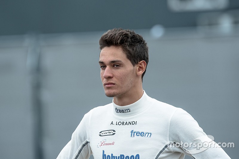 Alessio Lorandi ha deciso di lasciare il team Carlin con effetto immediato