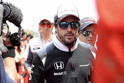 Alonso Da Vincit idézte Sanghajban!