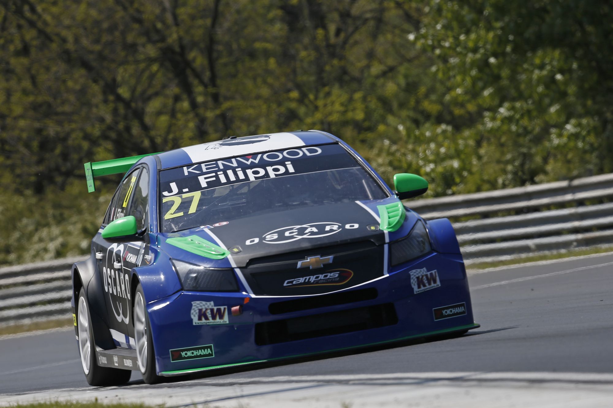 150 ezres parkolási bírság a Hungaroringen