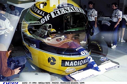 Ayrton Senna mindig is hitt az álmok átütő erejében!