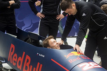 Videón Kvyat bobkalandja az orosz nagydíjhétvége előtt