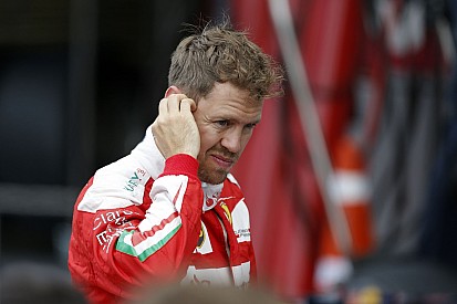 Videón Vettel motorozása Szocsiból! Jól tolta a német!