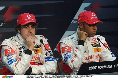 Az Alonso-Hamilton páros lenne a legnagyobb durranás
