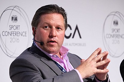 Zak Brown: "Liberty Media ist der Käufer, den die Formel 1 gebraucht hat"
