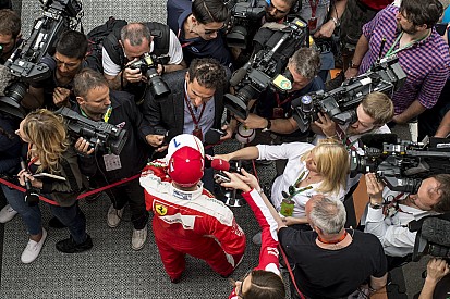 Mert Raikkönen még Monacóban is szerényen tolja