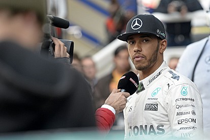 Ilyen, amikor Hamilton megőrül a Snapchaten