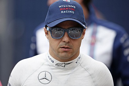 Massa és Michael Douglas Kanadában