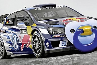 Gratulálunk! Apa lett Sebastien Ogier