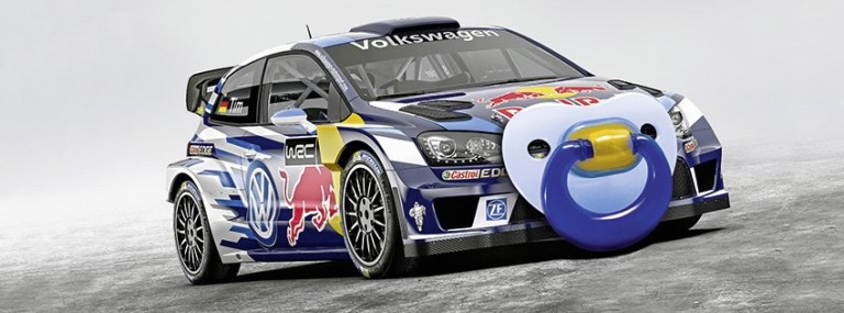 Gratulálunk! Apa lett Sebastien Ogier
