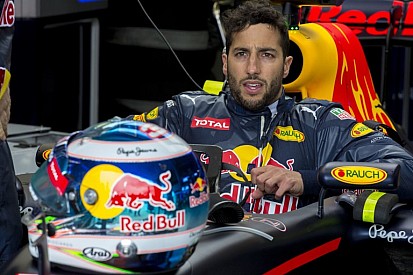 Ricciardo, a partiállat