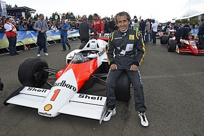 Alain Prost a legeredményesebb Forma-1-es versenyző Ausztriában!