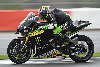 Pol Espargaró dio la sorpresa liderando en Misano
