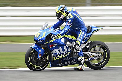 Aleix Espargaró: “Si Rossi está nervioso que se tome un té”