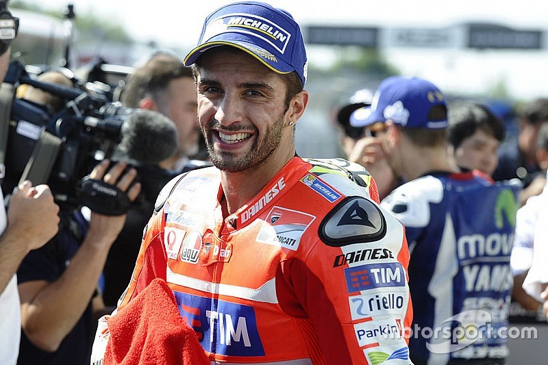 Dietrofront su Iannone: sarà rivalutato domani mattina