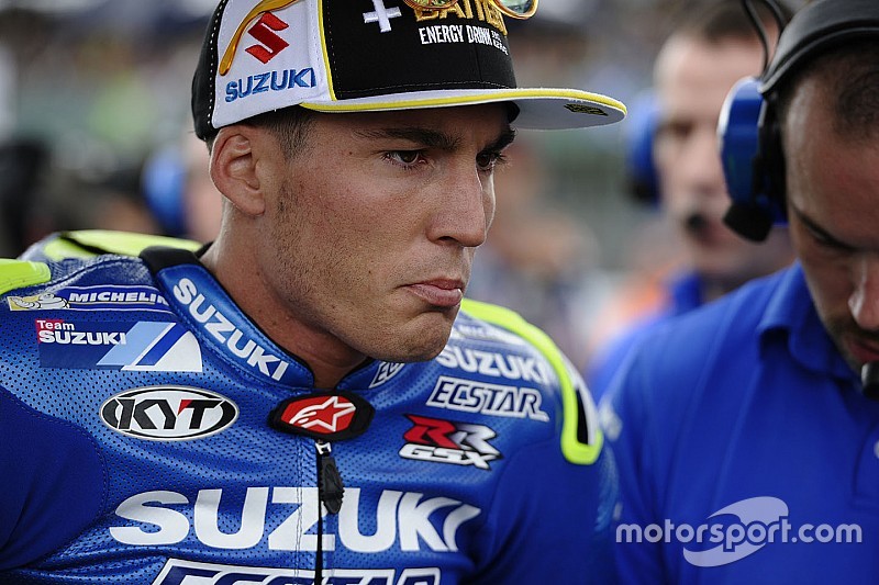 Aleix Espargaro en Rossi bekvechten over incident in vrije training