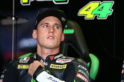 Dagsnelste Pol Espargaro blij met nieuwe banden Michelin