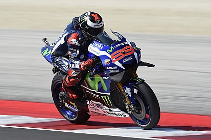 MotoGP in Misano: Jorge Lorenzo beim Rossi-Heimspiel auf Pole-Position