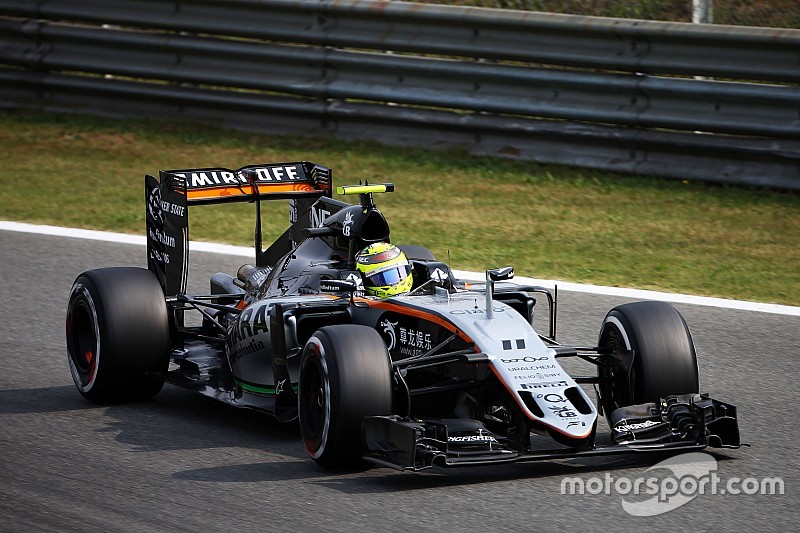 Sergio Perez: Die Abwesenheit von Politik ist Force Indias Erfolgsrezept