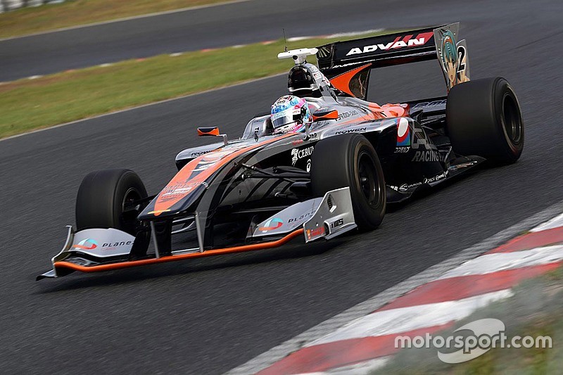 Super Formula Okayama: Kunimoto wint na beste pitstopstrategie