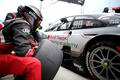 DTM Nürburgring: Müller snelst in afsluitende training
