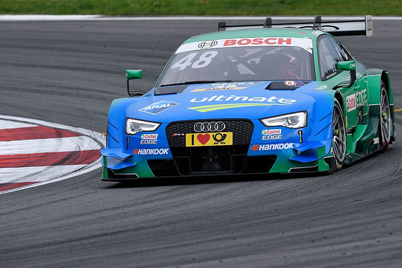 DTM на Нюрбургринзі: Мортара здобуває перемогу для Audi