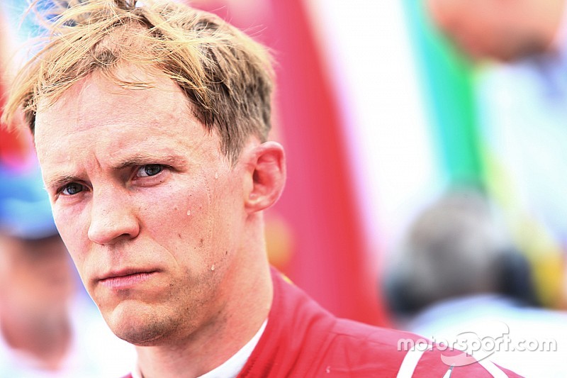 Mattias Ekström stänkert gegen Maximilian Götz:
