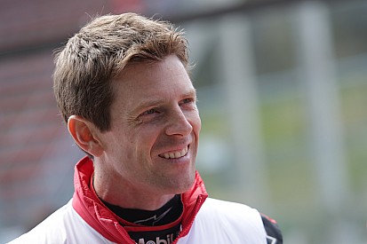 Davidson listo para regresar con Toyota en Austin