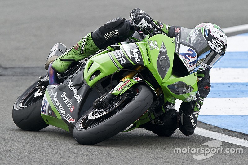 Il team Puccetti e Krummenacher passano in Superbike dal 2017!