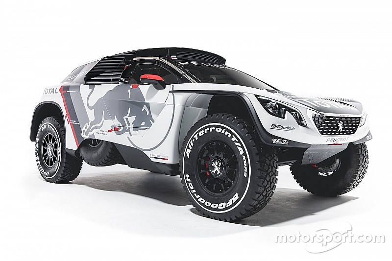 Нова зброя Peugeot на