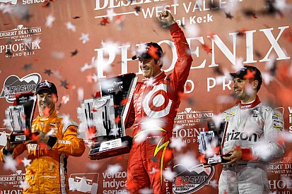 Dixon sugiere a Power y Pagenaud "ir por todo" en Sonoma