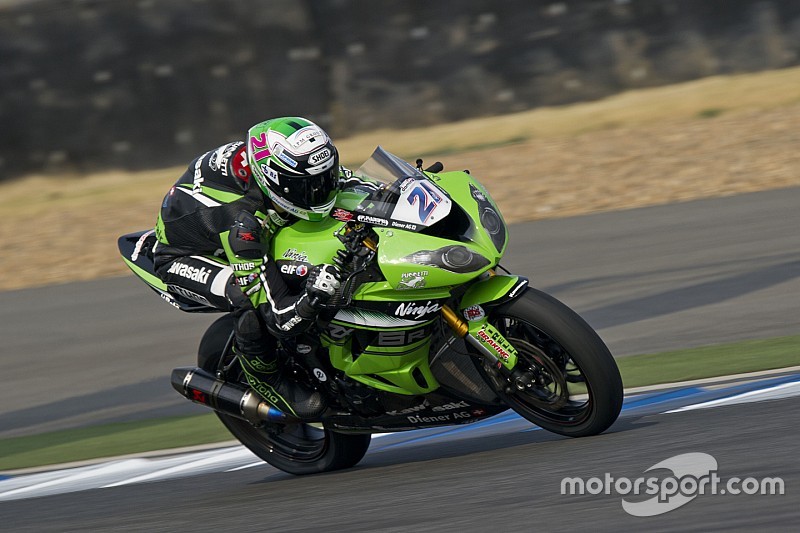Puccetti Racing dan Krummenacher hijrah ke WSBK 2017