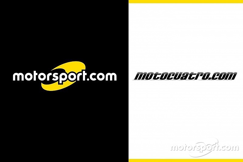 Motorsport.com akuisisi situs balap motor terdepan di Spanyol, Motocuatro.com
