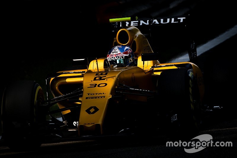 Renault peilt für Formel-1-Saison 2017 die Top 5 an