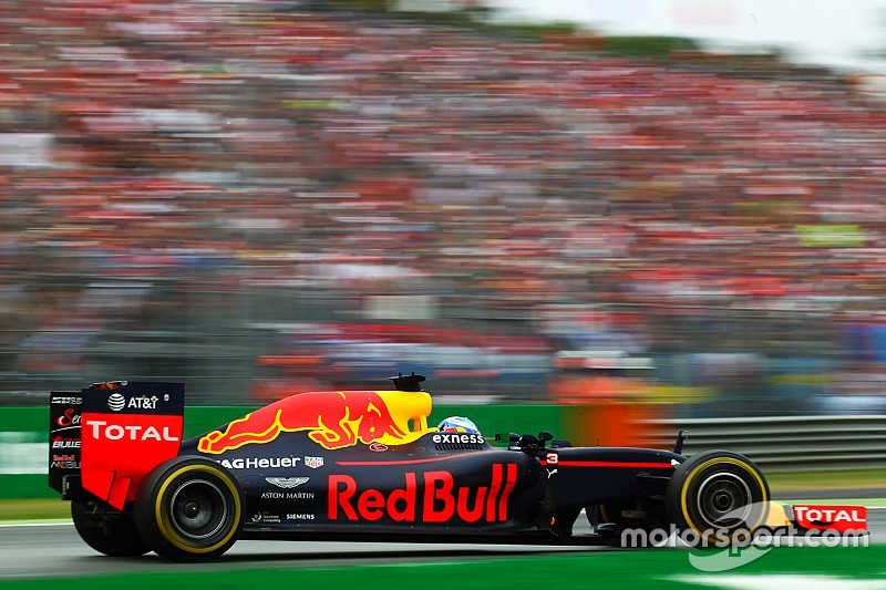 Теханаліз: що робить Red Bull фаворитом гран Прі Сінгапуру