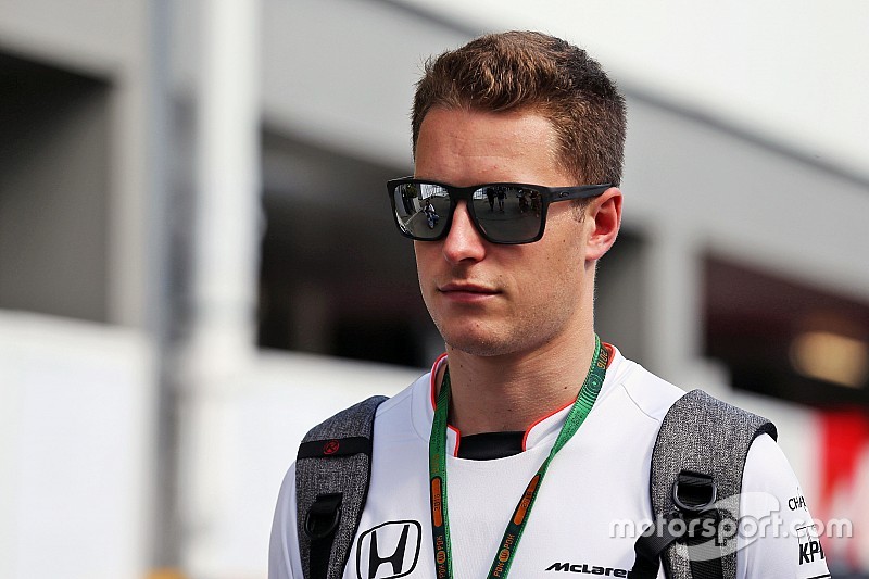 Vandoorne: