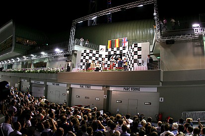 Todos los ganadores en Singapur