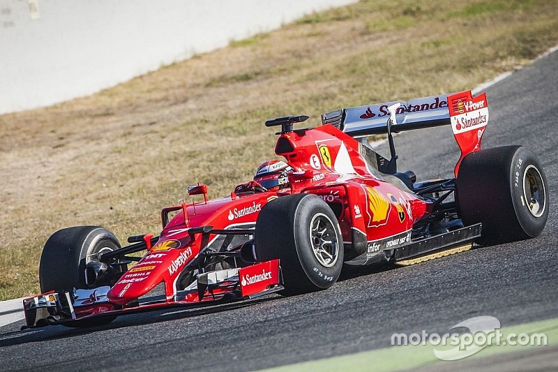 Pirelli: i test con le gomme larghe sono meno utili del previsto?