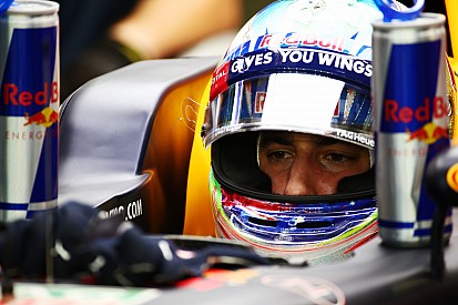 Ricciardo verbaasd dat niemand voor supersoft koos