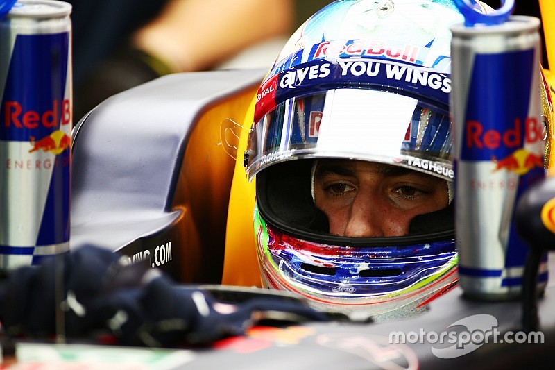 Ricciardo verbaasd dat niemand voor supersoft koos