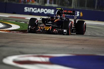 В McLaren ждут падения темпа Toro Rosso после Сингапура