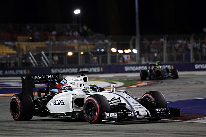 Williams: Ми не маємо бути “одержимі” Force India