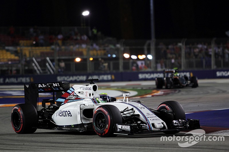 Williams: Ми не маємо бути “одержимі” Force India