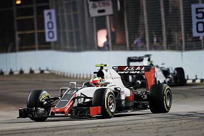 Gutiérrez: "Simplemente nuestro coche era lo que daba"
