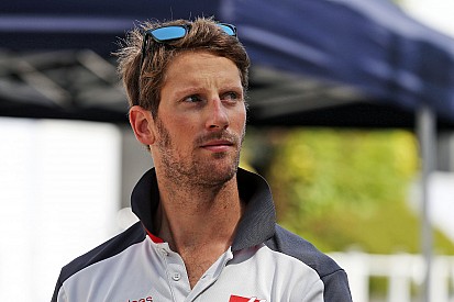 Grosjean tiene confianza en que remontará con Haas