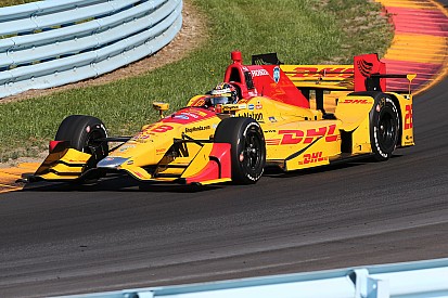 Ryan Hunter-Reay seguirá con Andretti hasta 2020