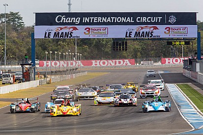 Asian Le Mans umumkan 31 mobil di daftar peserta 2016/2017